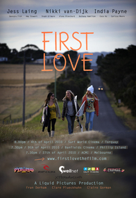 Poster, First Love, 01/03/2010