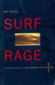 Book, Surf Rage, 2000 (exact)