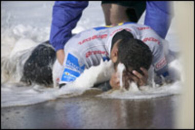 Wetsuit, 2004 (estimated)