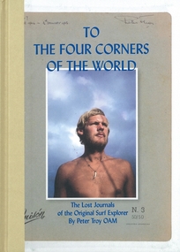 Book, Flying Pineapple Media, To The Four Corners Of The World, 1/1/2011 (estimated)