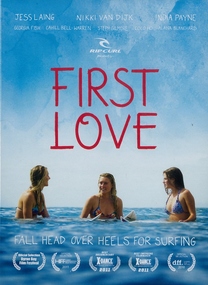 DVD Movie, First Love