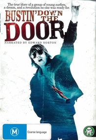 DVD Movie, Bustin' Down The Door, Circa 2008