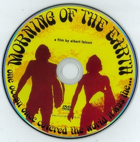 DVD Movie, Morning Of The Earth, Circa 2003