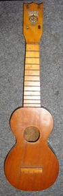 Musical Instrument, Snowy McAlister's Ukelele