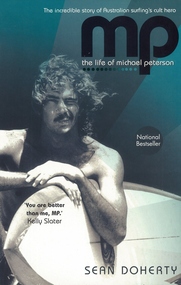 Book, Sean Doherty, MP - the life of Michael Peterson
