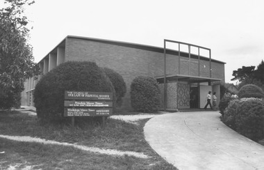 Photograph, Our Lady of Perpetual Succour - Bedford Road, Ringwood - 1973, 1973