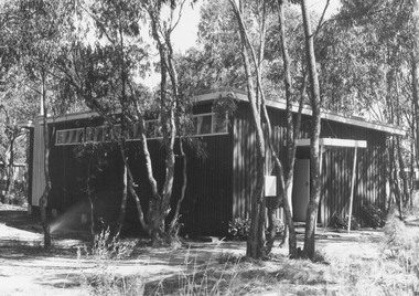 Photograph, Church of England, Patterson Street, Ringwood East - 1960, 1960