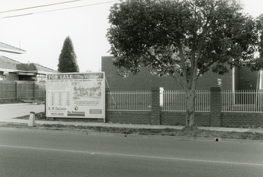 Photograph, "The Willows" Retirement Village at 74 Warrandyte Road, Ringwood