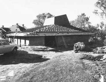 Photograph, Church of England, St. Paul's, Warrandyte Rd, Ringwood. 1970
