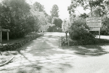 Photographs, Warrawong Kindergarten, East Ringwood in 1999