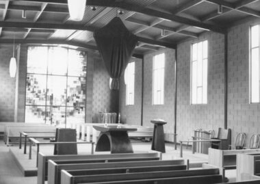 Photograph, Church of England, Heathmont - April 1965