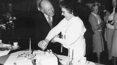 Photograph, Ringwood Historical Research Group 1983, Silver Jubilee