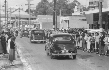 Photograph, City of Ringwood celebrations 1960