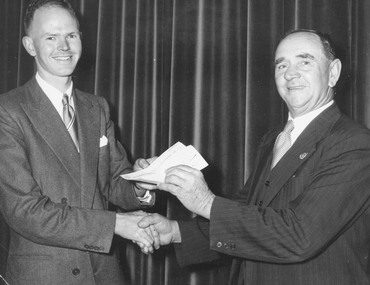 Photograph, Ringwood Chamber of Commerce, 1956