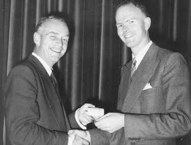 Photograph, Ringwood Chamber of Commerce, 1956