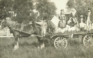 Photograph, Ringwood Christmas 1918