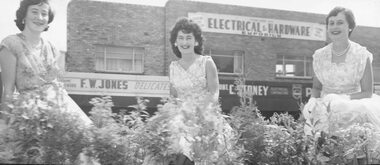 Photograph, City of Ringwood celebrations, 1960