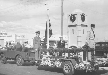 Photograph, City of Ringwood celebrations, 1960