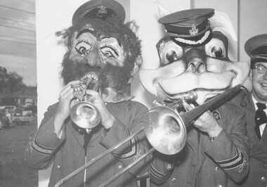 Photograph, City of Ringwood celebrations, 1960