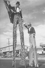Photograph, City of Ringwood celebrations, 1960