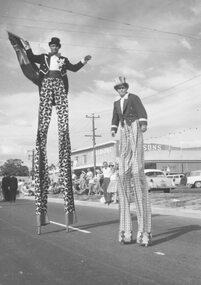 Photograph, City of Ringwood celebrations, 1960