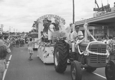 Photograph, City of Ringwood celebrations, 1960