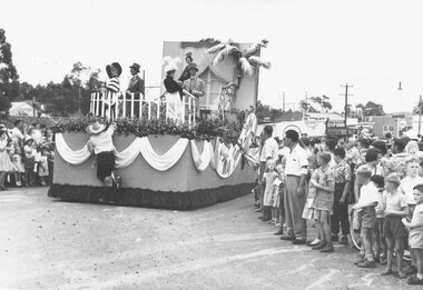 Photograph, City of Ringwood celebrations, 1960