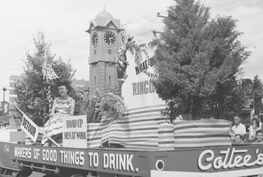 Photograph, City of Ringwood celebrations, 1960