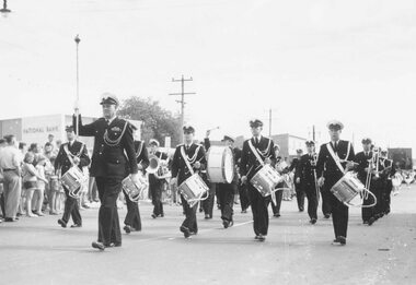 Photograph, City of Ringwood celebrations, 1960
