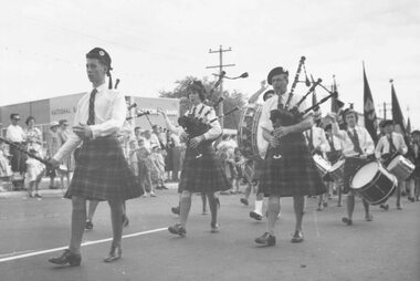 Photograph, City of Ringwood celebrations, 1960