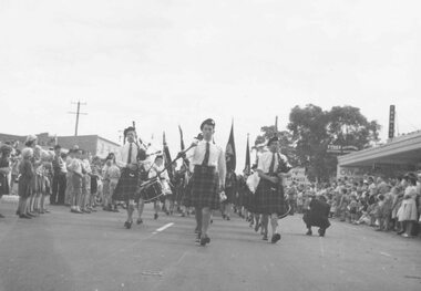 Photograph, City of Ringwood celebrations, 1960