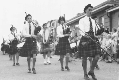 Photograph, City of Ringwood celebrations, 1960