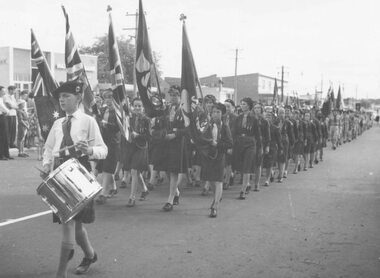 Photograph, City of Ringwood celebrations, 1960