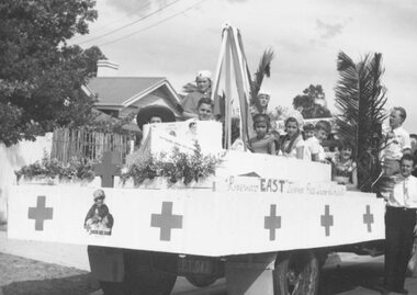 Photograph, City of Ringwood celebrations, 1960