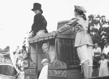 Photograph, City of Ringwood celebrations, 1960