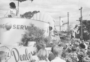 Photograph, City of Ringwood celebrations, 1960