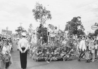 Photograph, City of Ringwood celebrations, 1960