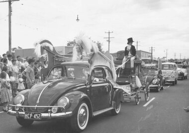 Photograph, City of Ringwood celebrations, 1960