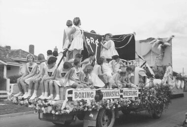 Photograph, City of Ringwood celebrations, 1960
