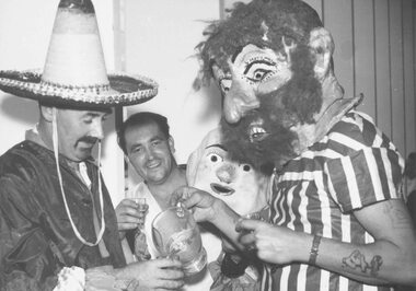 Photograph, City of Ringwood celebrations, 1960