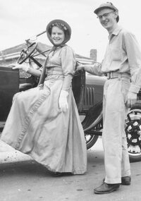 Photograph, City of Ringwood celebrations, 1960