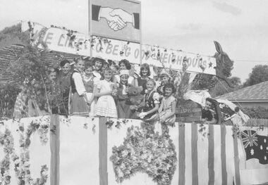 Photograph, City of Ringwood celebrations, 1960