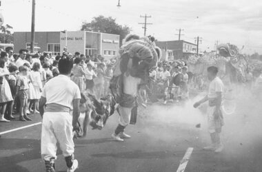 Photograph, City of Ringwood celebrations, 1960