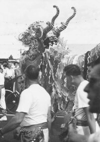 Photograph, City of Ringwood celebrations, 1960