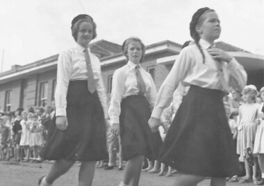Photograph, City of Ringwood celebrations, 1960