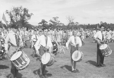 Photograph, City of Ringwood celebrations, 1960