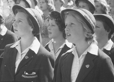 Photograph, City of Ringwood celebrations, 1960