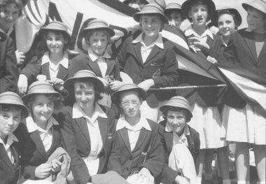 Photograph, City of Ringwood celebrations, 1960
