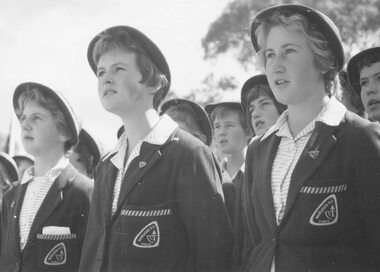 Photograph, City of Ringwood celebrations, 1960