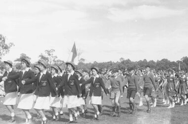 Photograph, City of Ringwood celebrations, 1960
